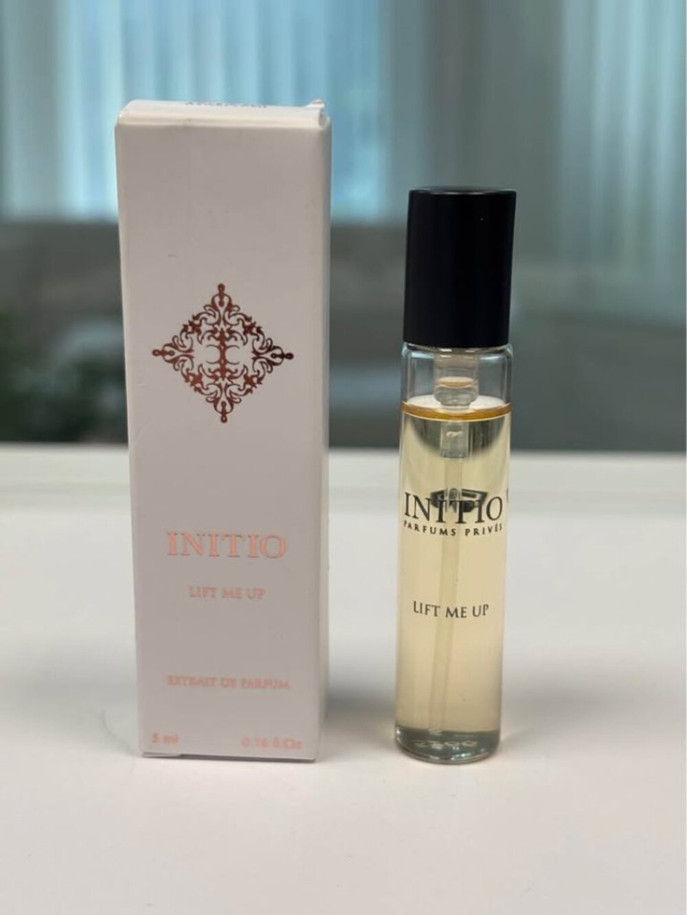 ✨ Initio Parfums Privés Lift Me Up Extrait de Parfum 5ml Mini ✨